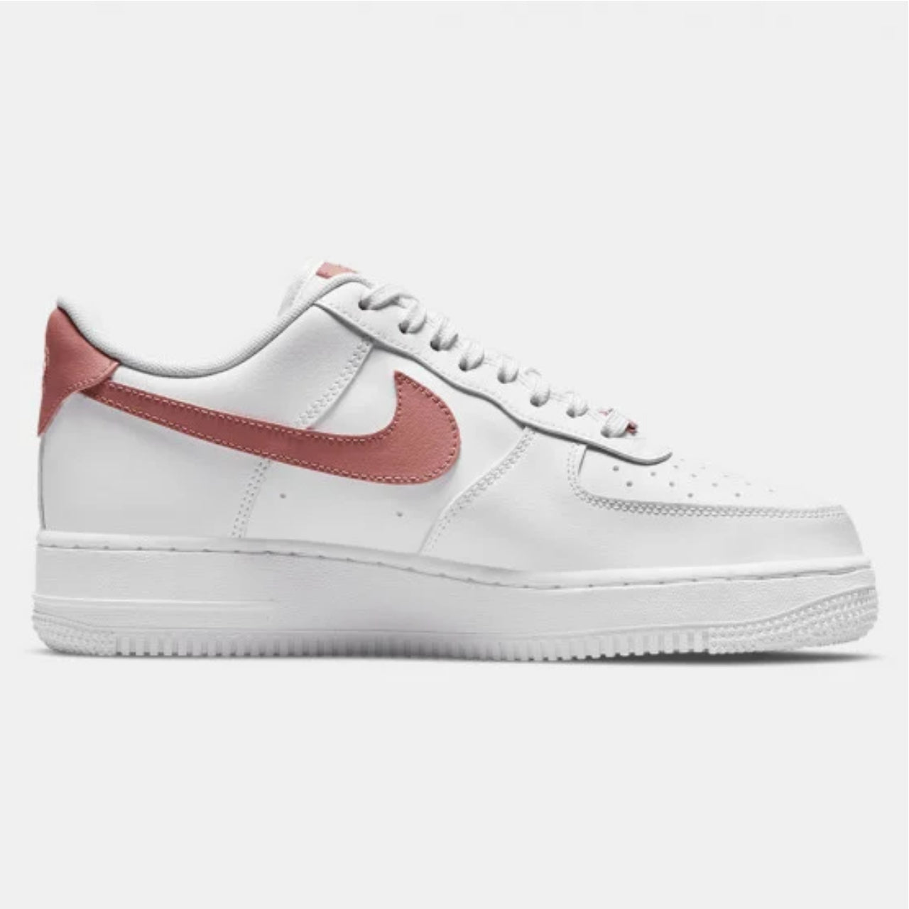 Nike Air Force 1 Low ’07 «Rust Pink»