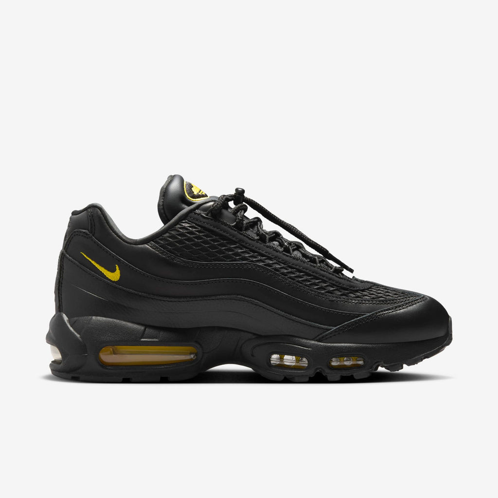 Nike Air Max 95 x Corteiz Black & Yellow