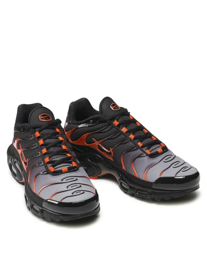 Nike Air Max Plus TN Black Orange