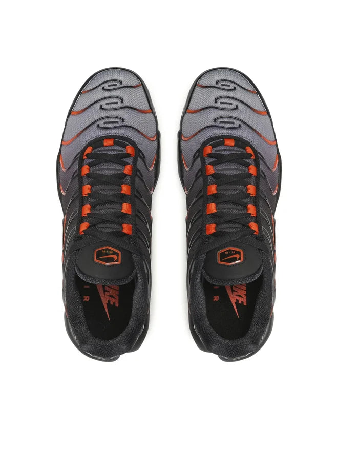 Nike Air Max Plus TN Black Orange