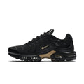 Nike Air Max Plus Black Metallic Gold