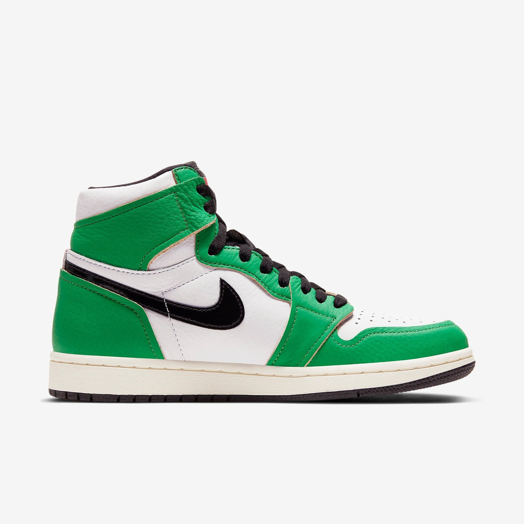 Jordan 1 Retro High OG Lucky Green
