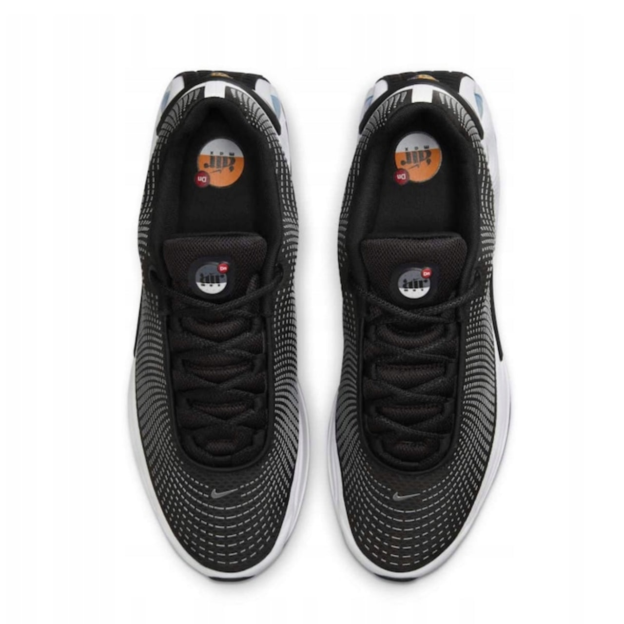 Nike Air Max Dn "Black White"